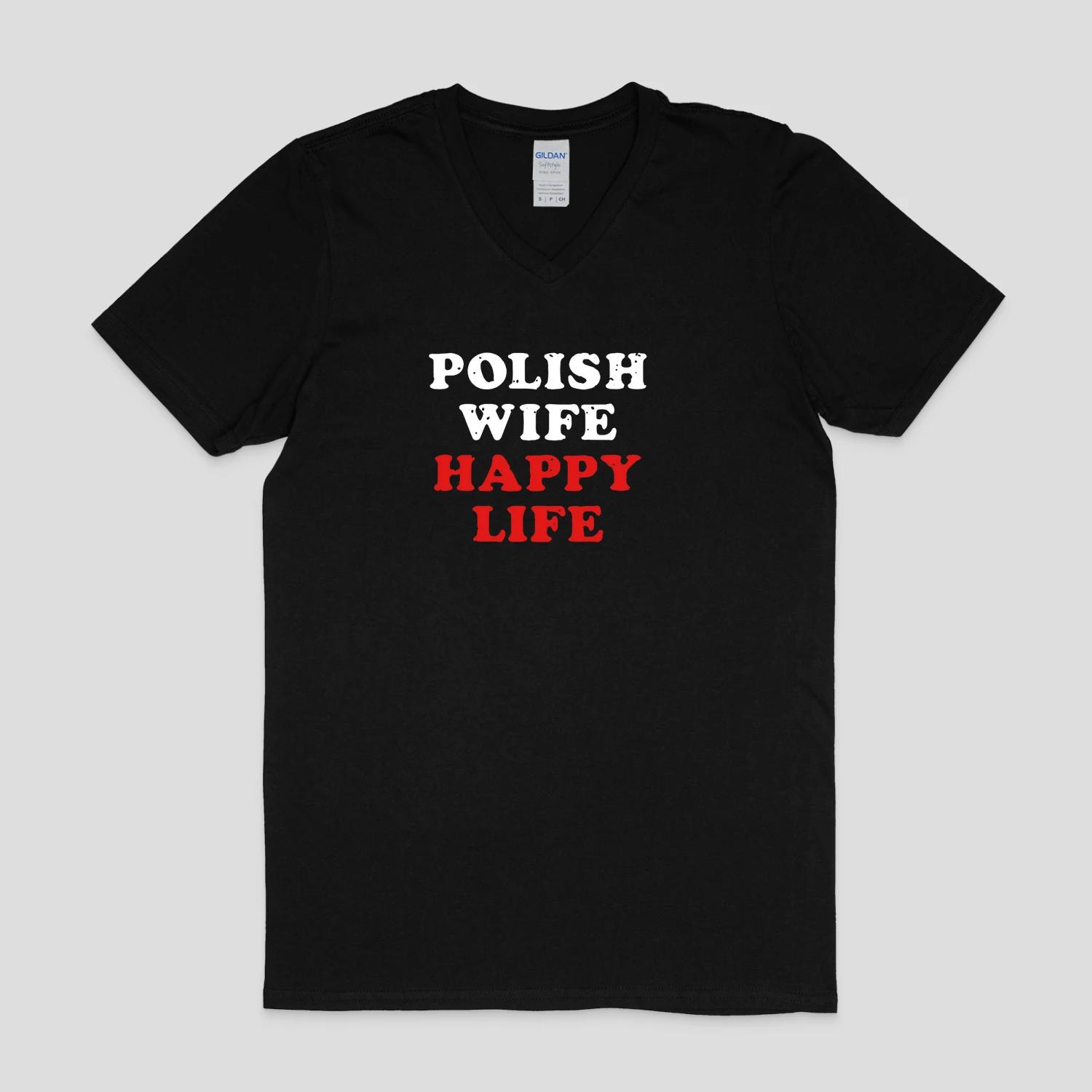 Polish Wife Happy Life