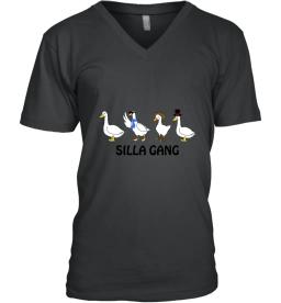 Silla Gang Goose