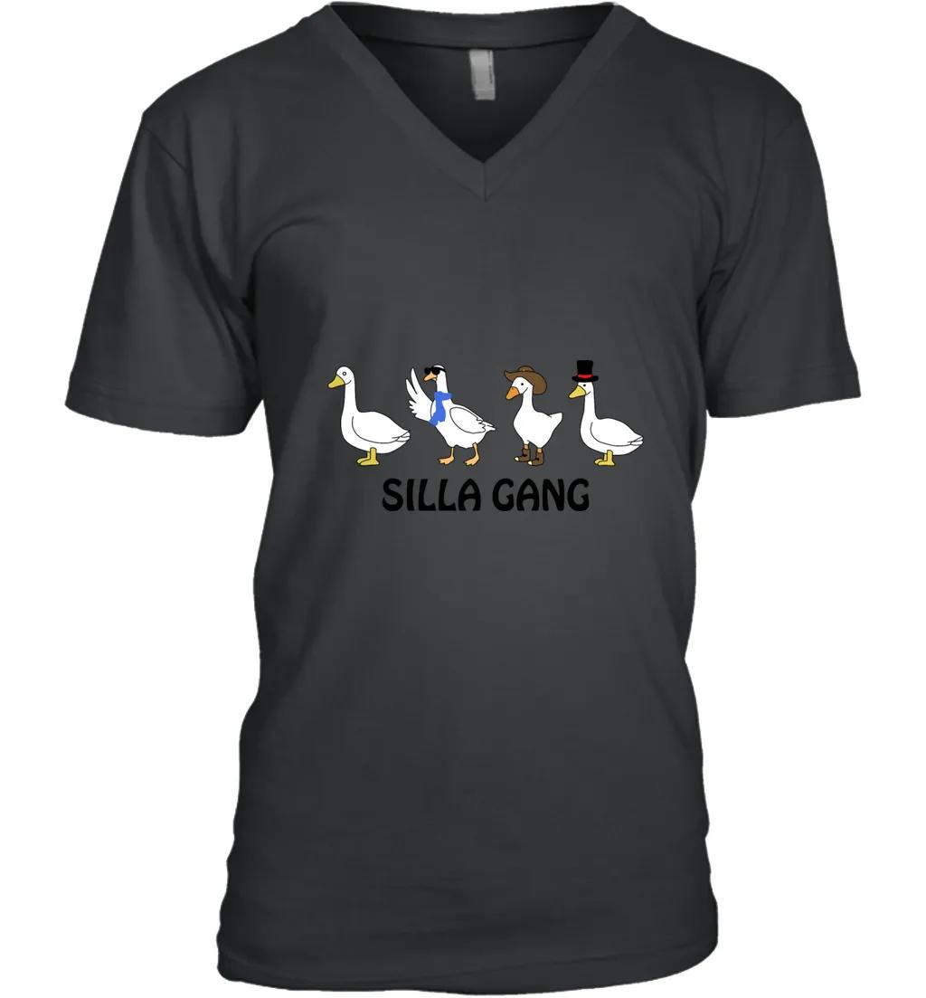 Silla Gang Goose