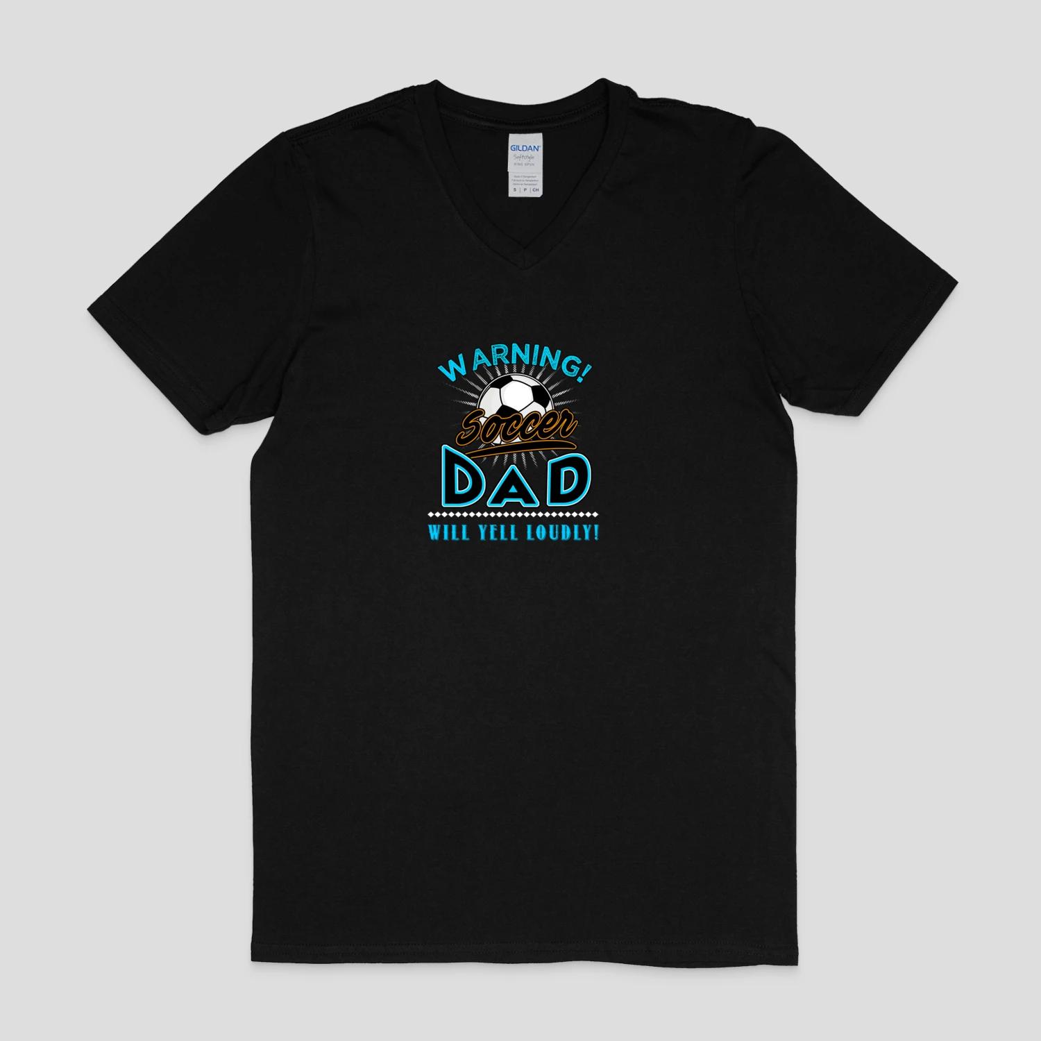 Soccer Soccer Dad