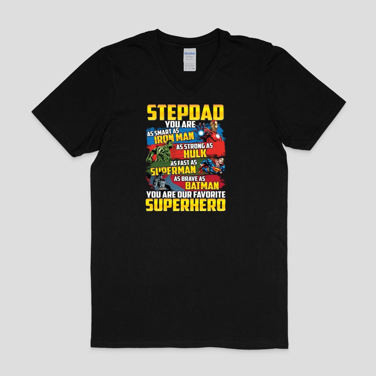 Stepdad Superhero