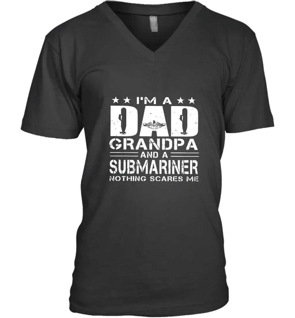 Submariner Dad