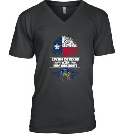 Texas With New York Roots