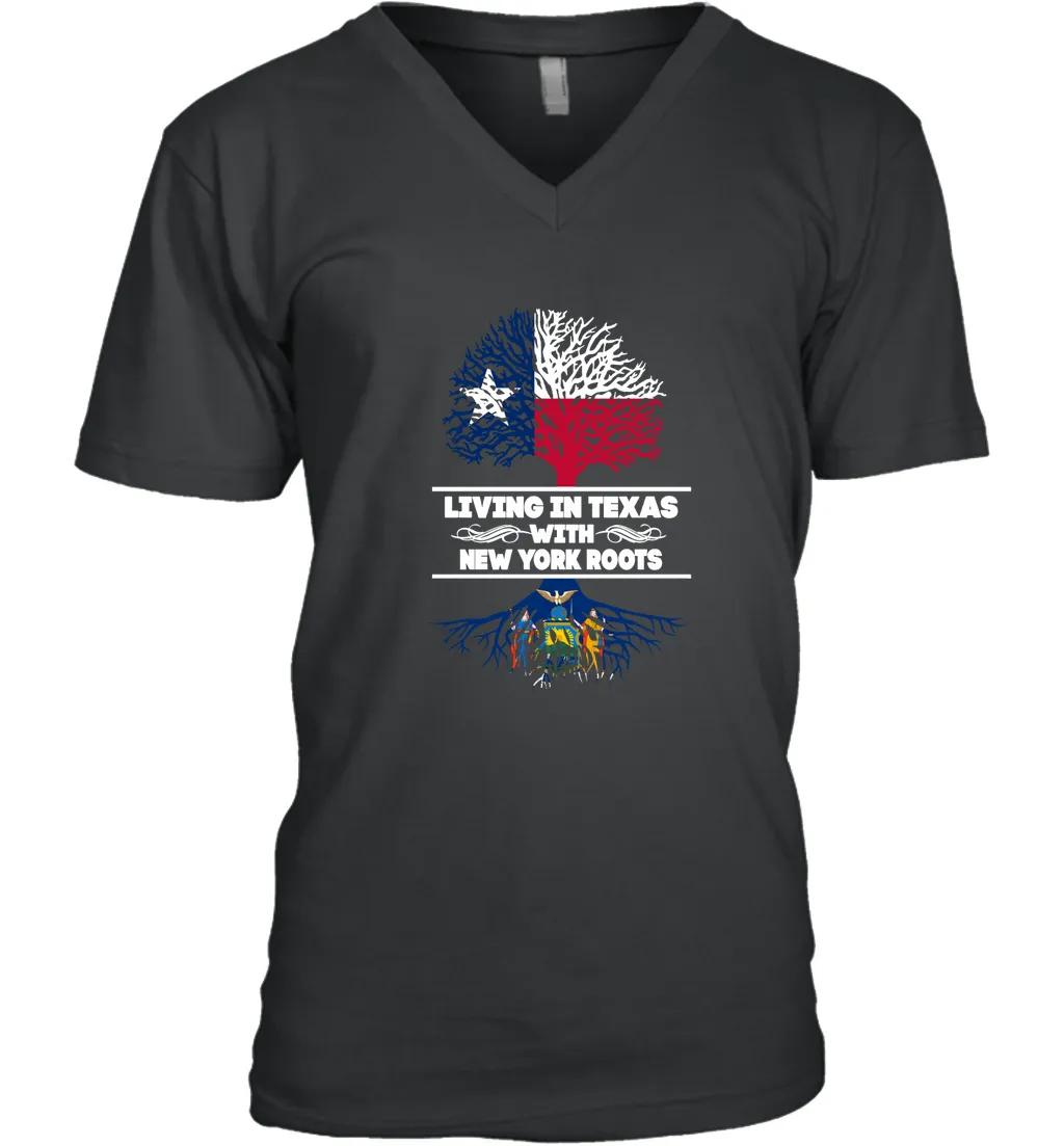 Texas With New York Roots