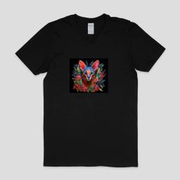 Tumbler 3d Caracal Wrap