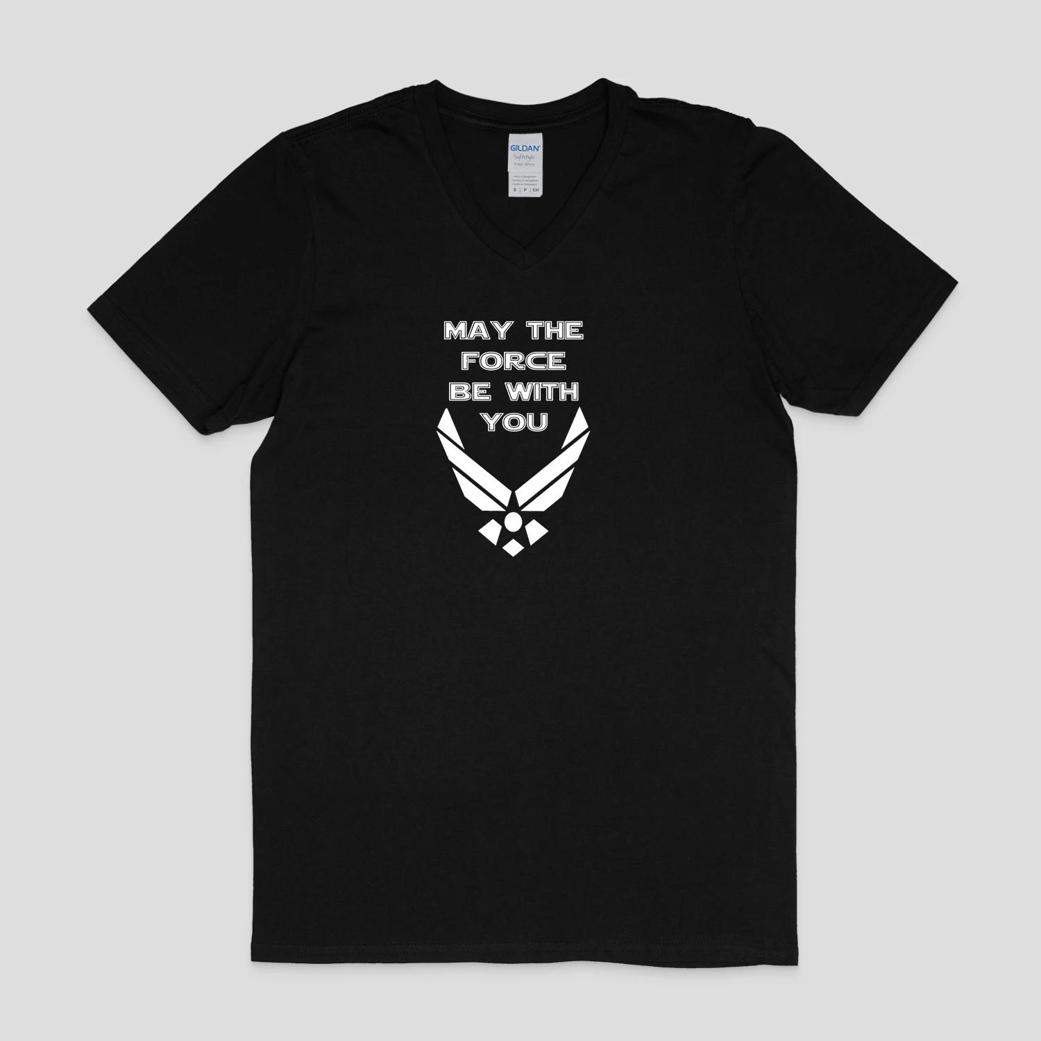Us Air Force Funny Force Logo Usaf