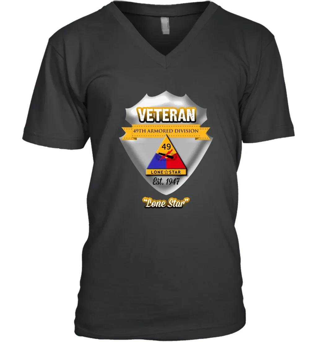 Veteran 49th Armored Division