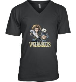 Wet Bandits Crowbars Up