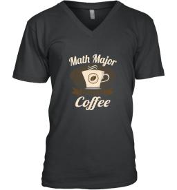 Math Major Fueled By Coffee