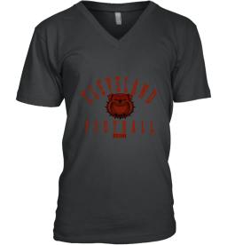 Cleveland Team Logo Popular Football
