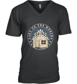 Joy To The World Design Tee