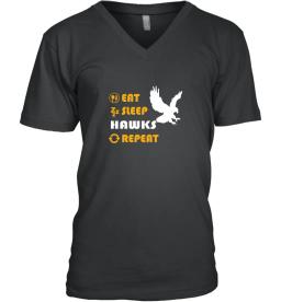 Eat Sleep Hawks Repeat