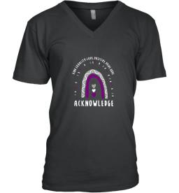 Acknowledge Ace Pride Boho Rainbow
