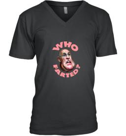 Who Farted Rudy Giuliani Funny