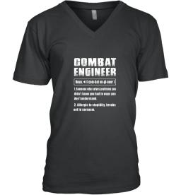 Combat Engineer Noun