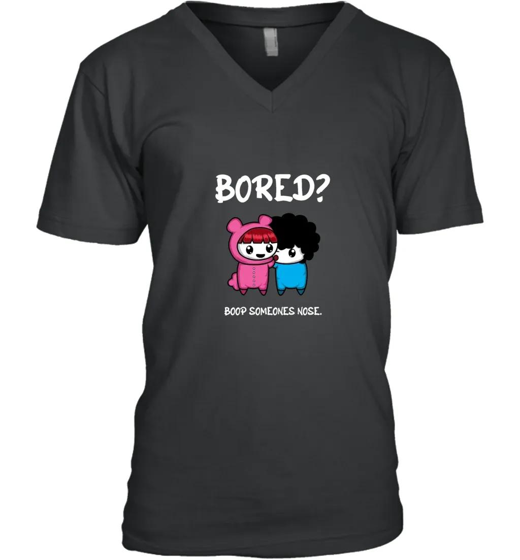 Boop A Nose Funny And Joker Gift