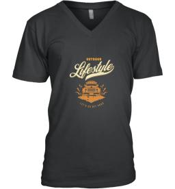 Outdoor Lifestyle Lets Go Off Road