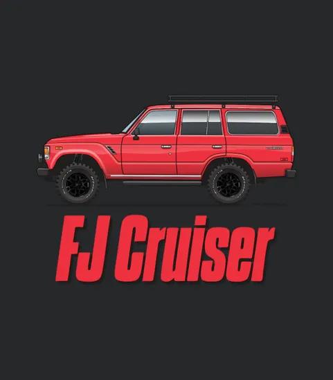 Cruiser Red