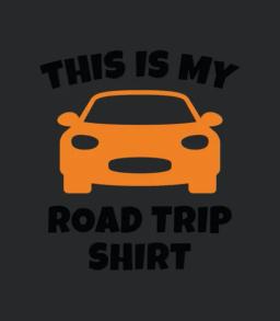 Road Trip Shirt