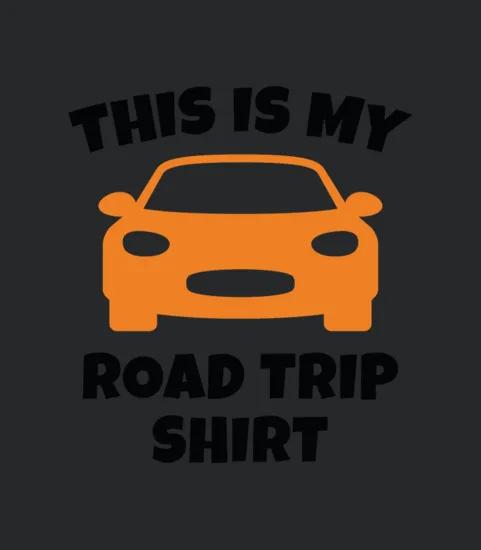 Road Trip Shirt