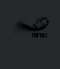 American Football Sports Gift