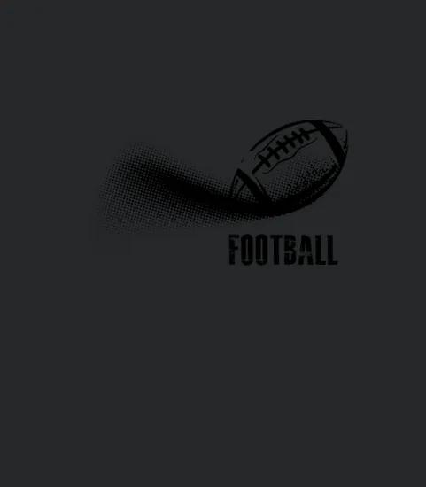 American Football Sports Gift
