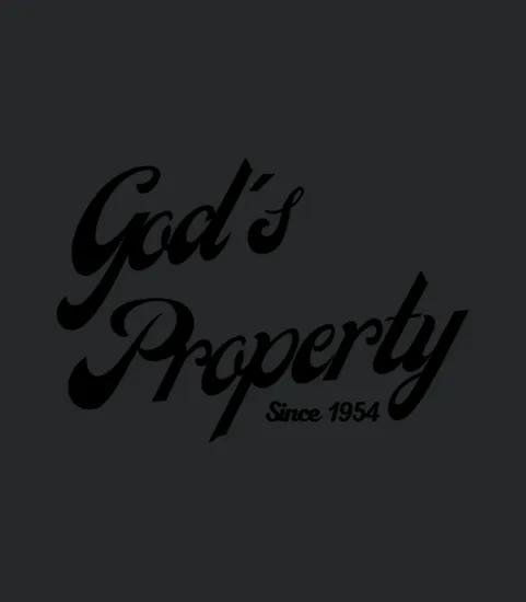 Gods Property Since 1954