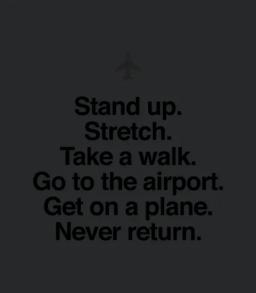 Never Return