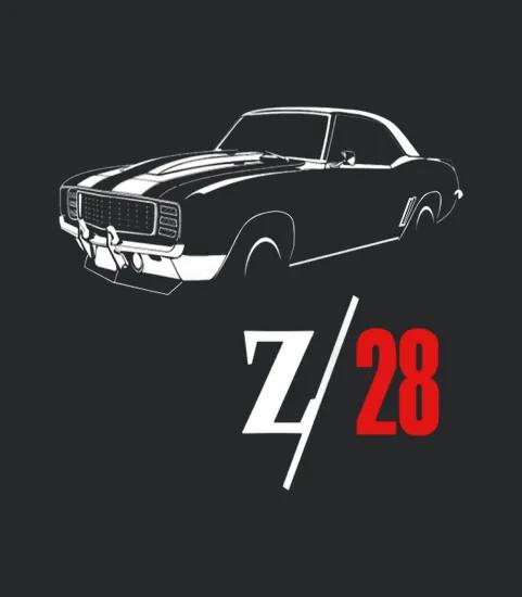 1969 Camaro Z28 Vintage