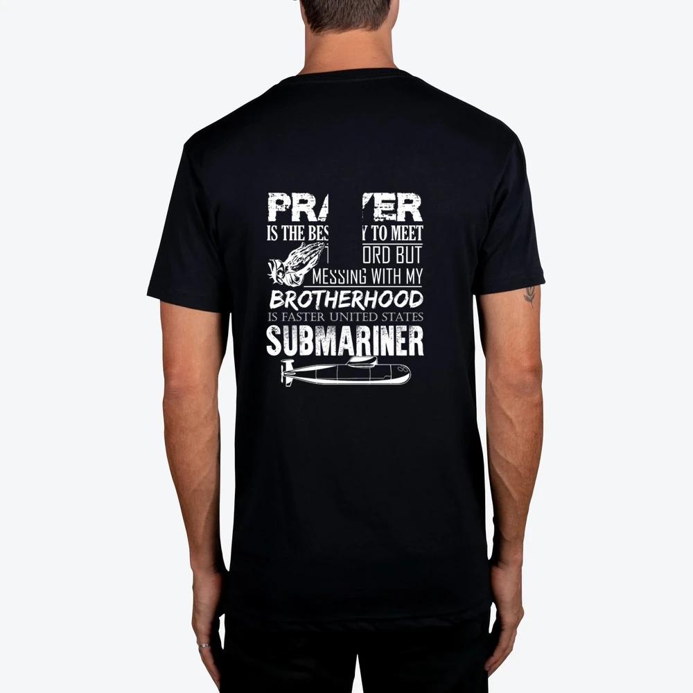 Submariner Prayer Shirt