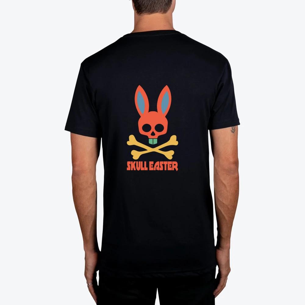 Skull Easter Retro Vintage