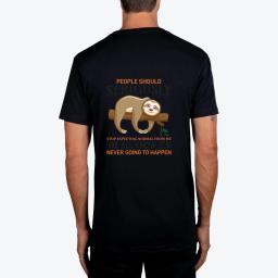 Sloth Funny Saying Quote