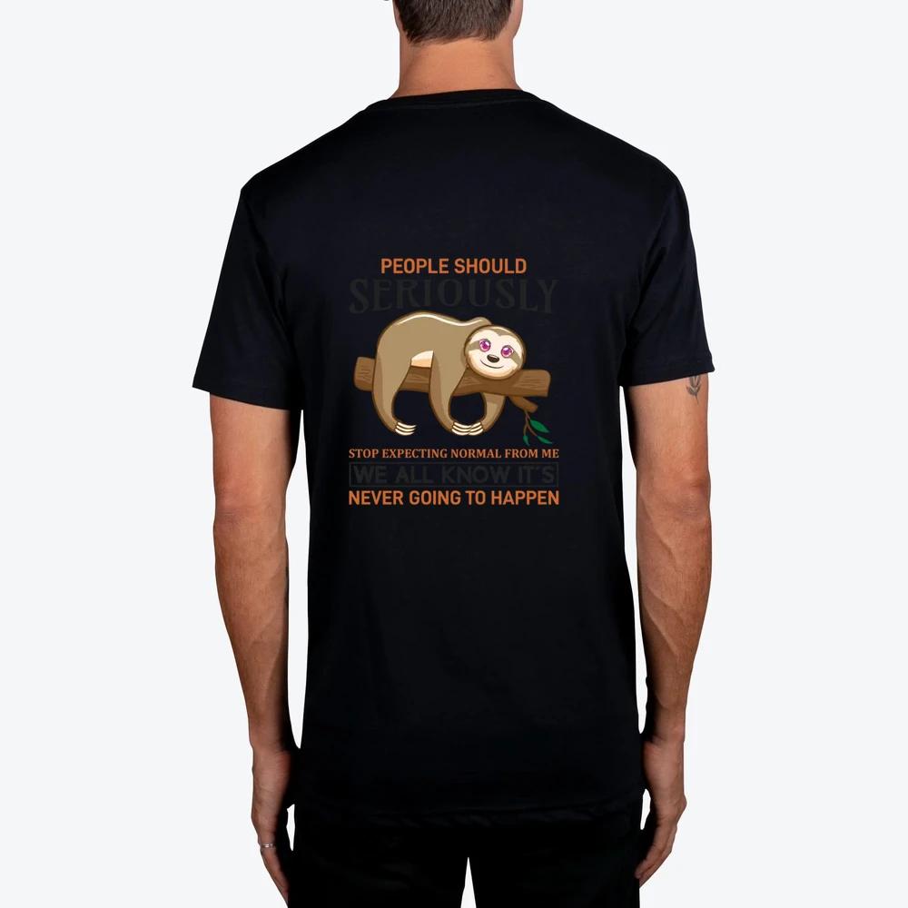 Sloth Funny Saying Quote