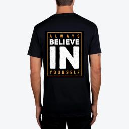 Always Believe In Yourself