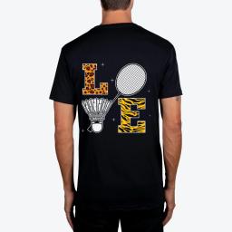 Badminton Lover Love