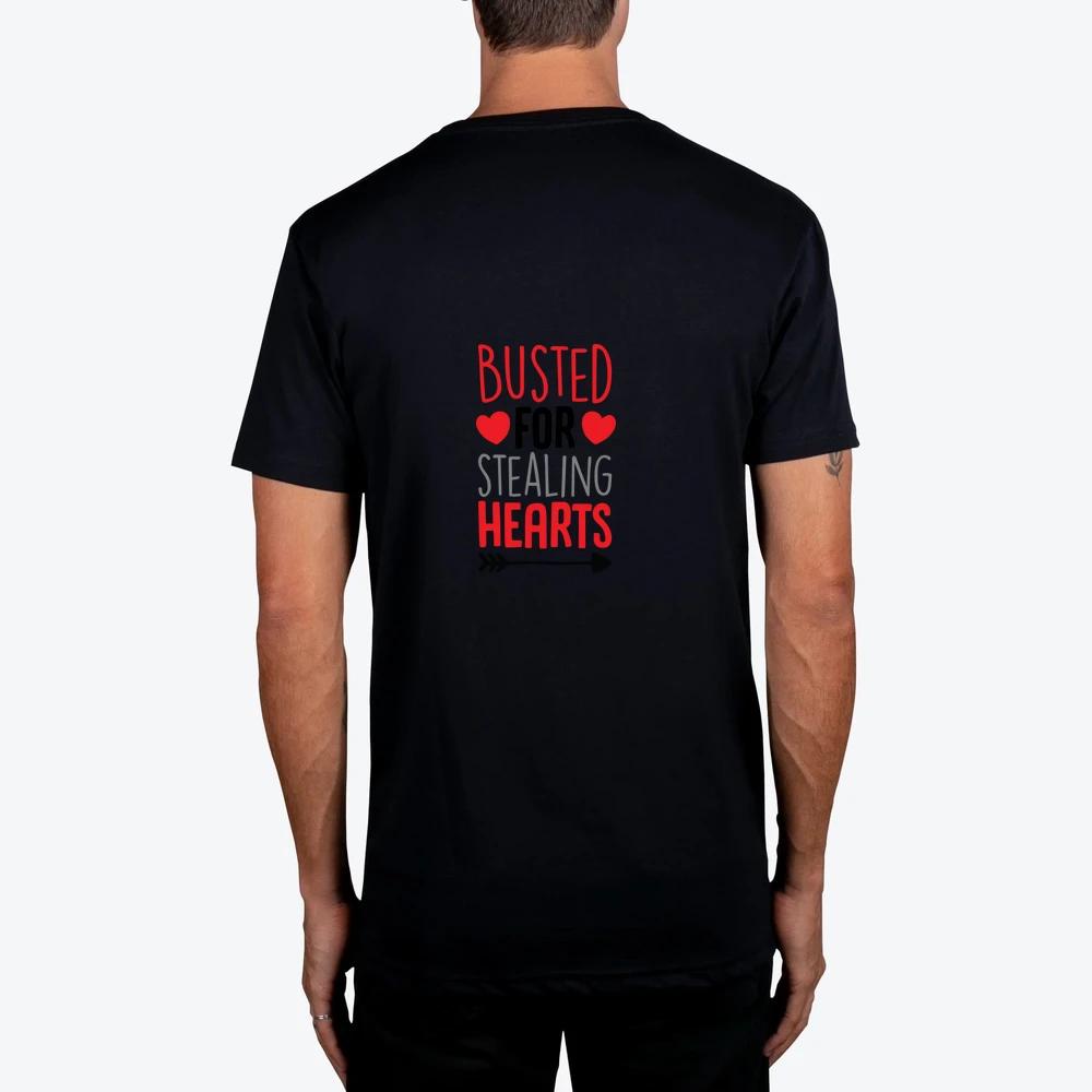Busted For Stealing Hearts