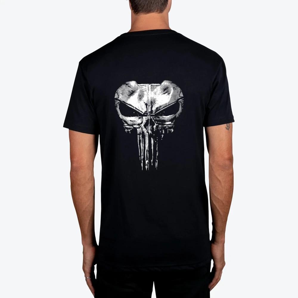 Doublesided Punisher