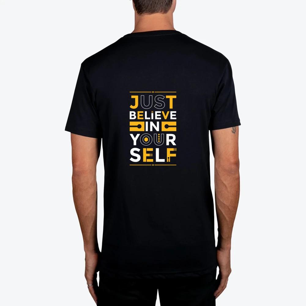 Just Believe In Yourself