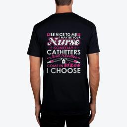 Nurse Be Nice To Be Nurse