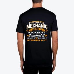 Retired Mechanic