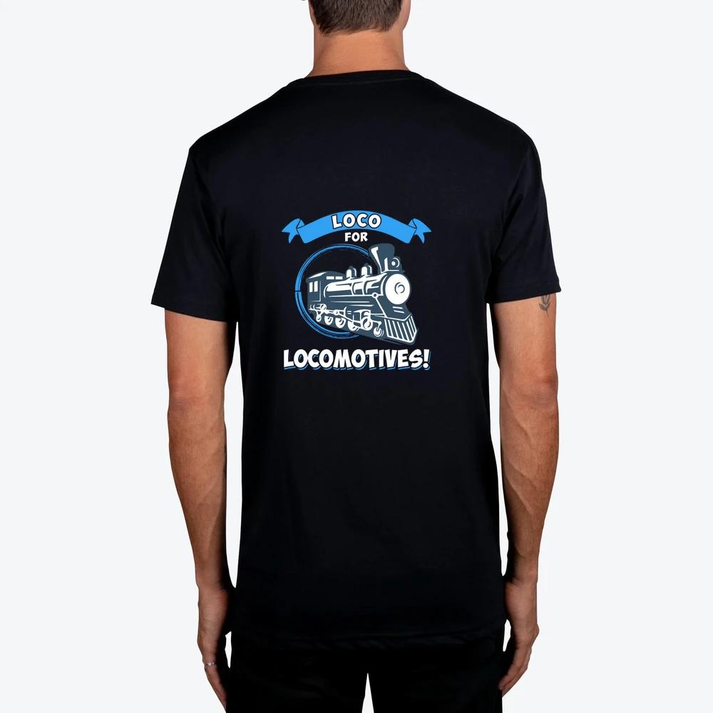 Steam Locomotive Train