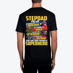 Stepdad Superhero