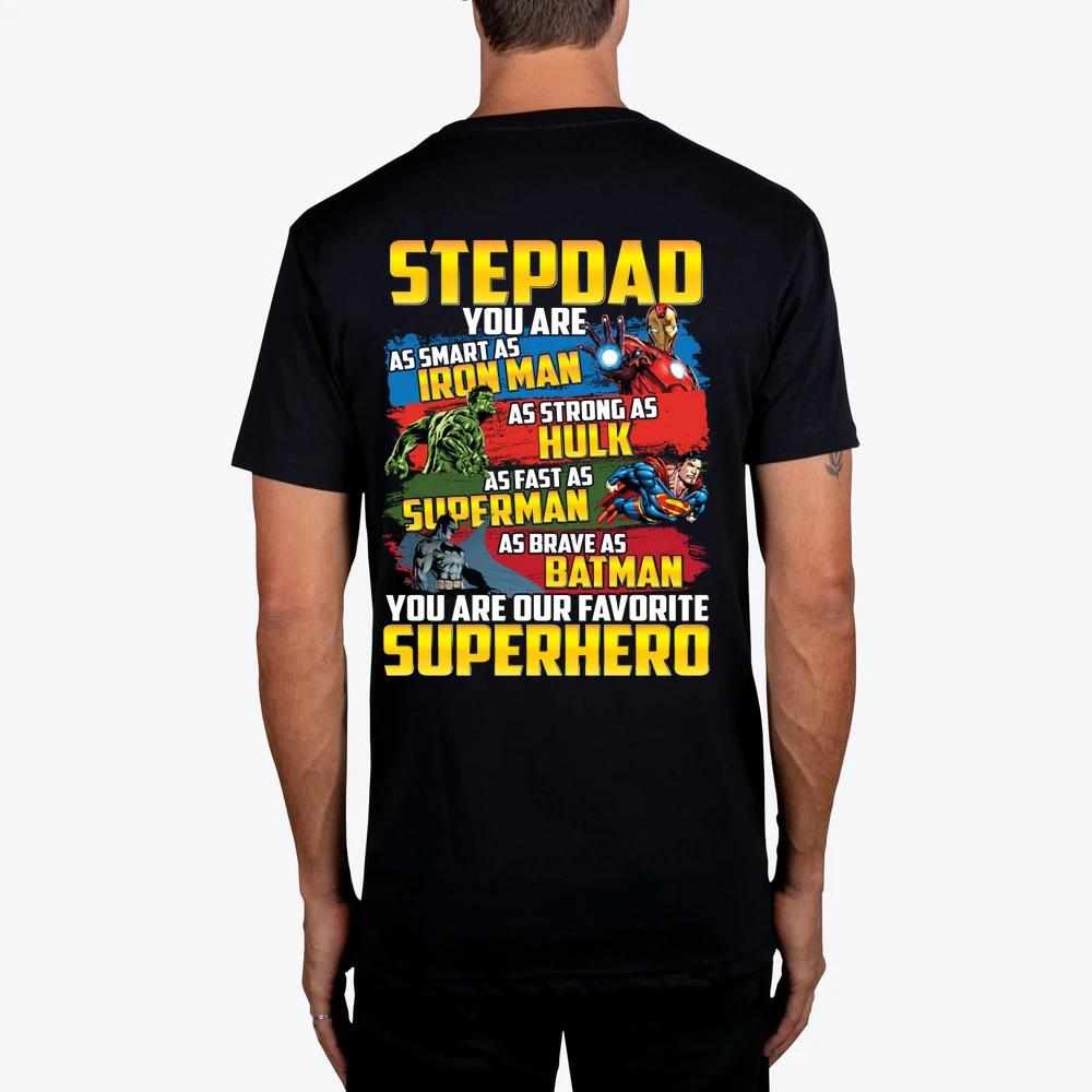 Stepdad Superhero