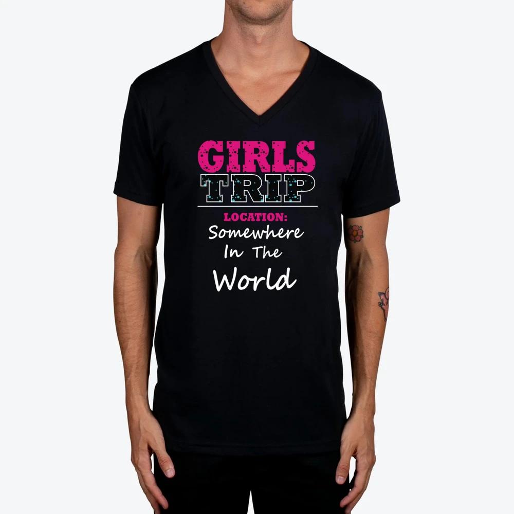 Funny Girls Trip Shirt