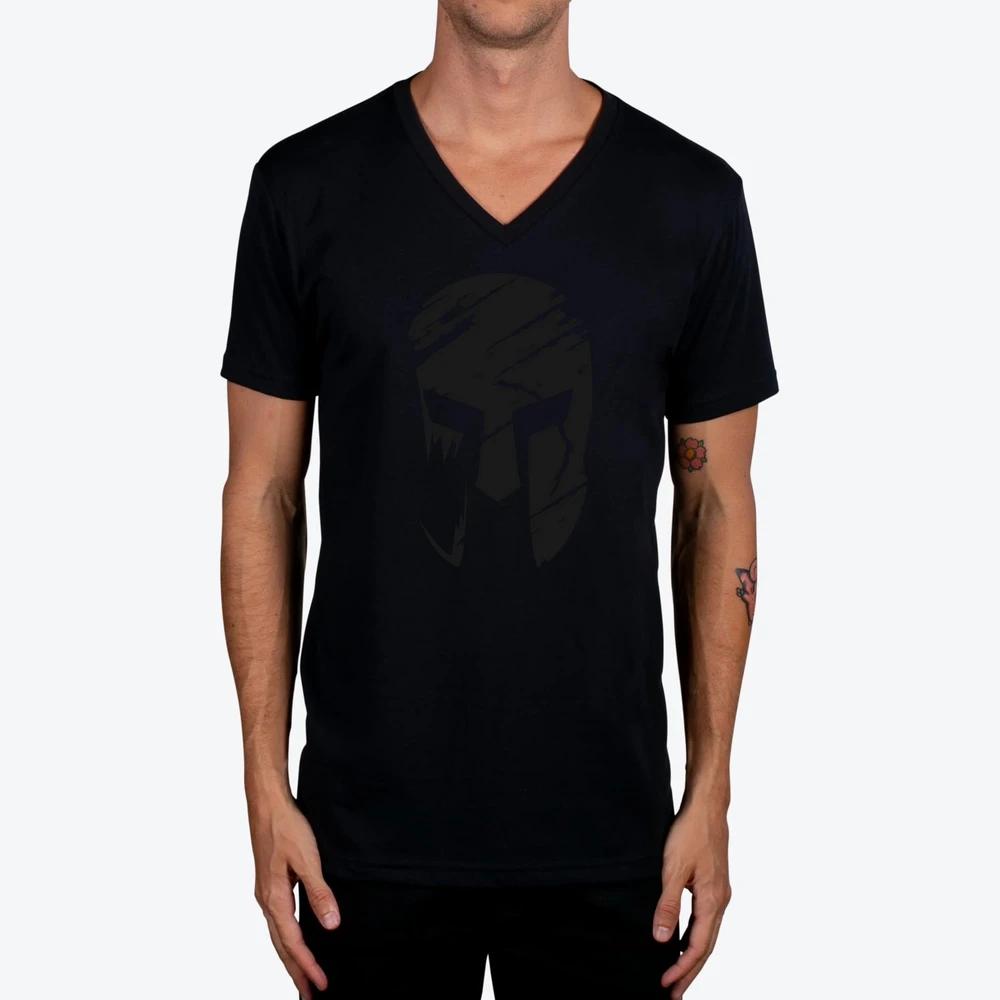 Spartan Helmet 3 Black