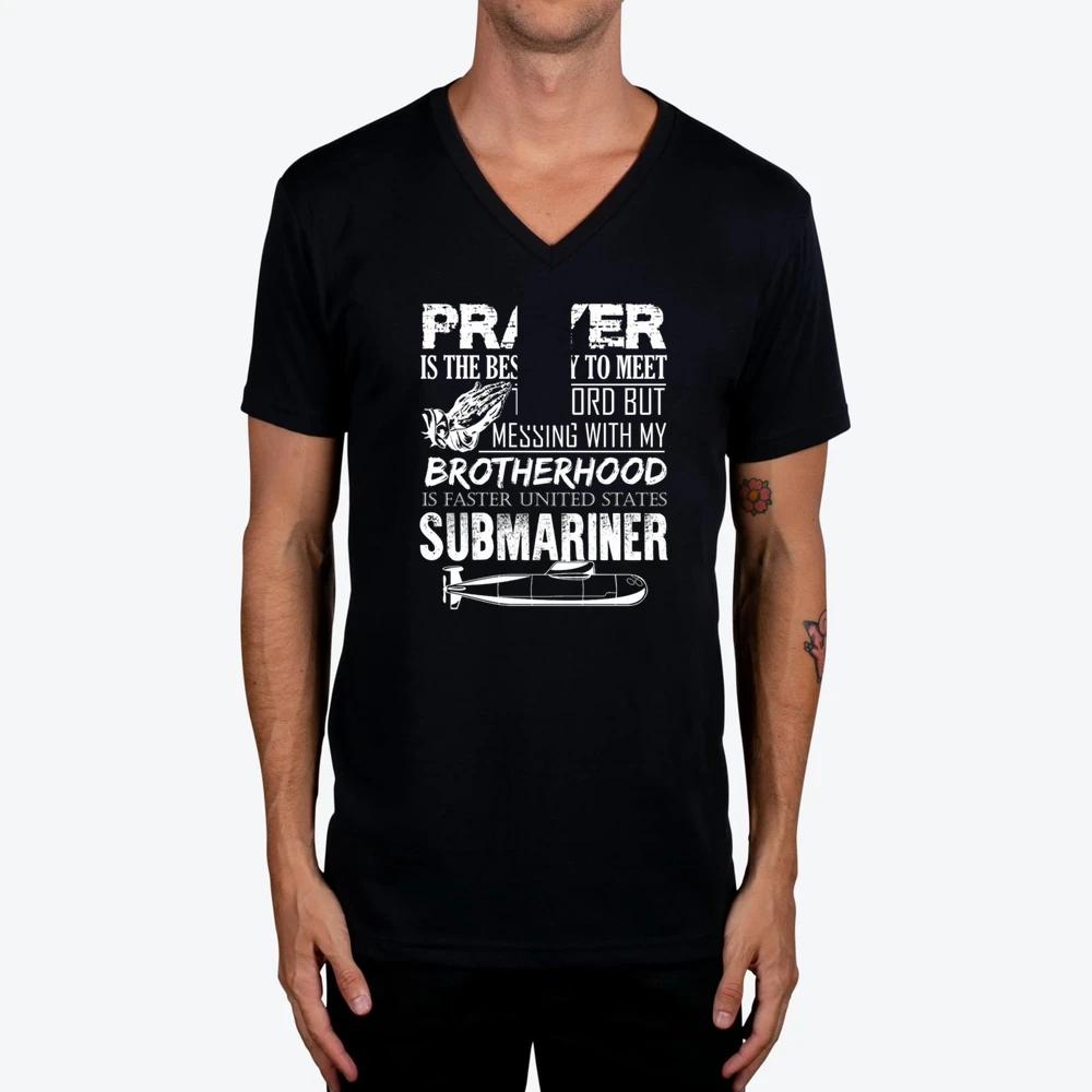 Submariner Prayer Shirt