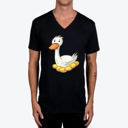 Beanstalk Golden Goose