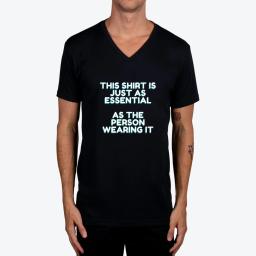 This Shirt Is Essential