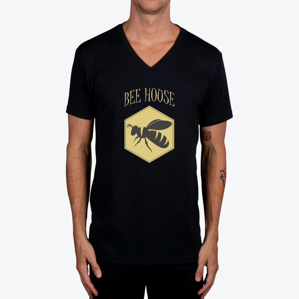 Bees Logo Bees House