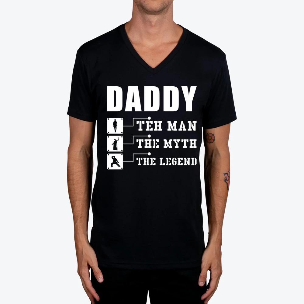 Daddy The Man Myth Legend
